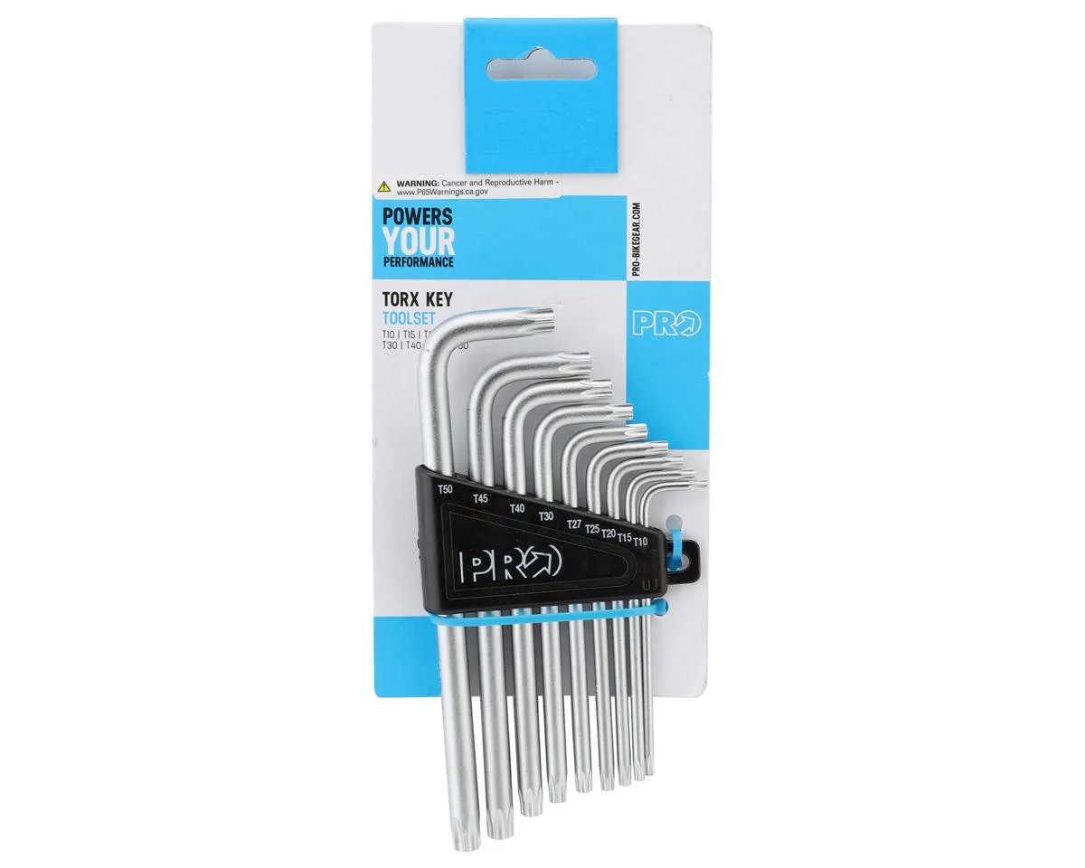 PRO Torx Key Set - view 2